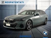 Usata BMW i5 M Sport 250 kW (340 CV) 2025 Cape york green metallizzato Berlina