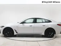 Usata BMW 420 M Sport 190 CV (139 kW) 2022 Bianco Coupé