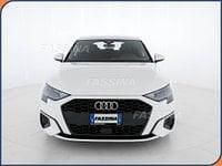 Usata Audi A3 Sportback 150 CV (110 kW) 2024 Bianco Utilitaria