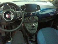 Usata Fiat 500 Dolcevita 69 CV (50 kW) 2024 Blu/azzurro Utilitaria