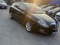 Usata Lancia Delta 119 CV (87 kW) 2010 Nero Utilitaria