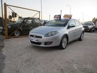 Usata Fiat Bravo Dynamic 120 CV (88 kW) 2012 Grigio Utilitaria