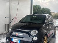 Usata Fiat 500 Abarth 2016 Nero Berlina