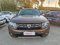 Usata Dacia Duster Expression 125 CV (91 kW) 2015 Marrone SUV