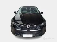 Usata Renault Clio V Evolution 91 CV (66 kW) 2024 Nero Berlina
