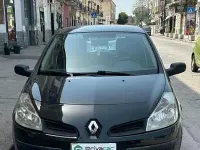 Usata Renault Clio II LE 75 CV (55 kW) 2008 Nero Berlina