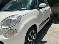 Usata Fiat 500L 95 CV (69 kW) 2017 Bianco Monovolume