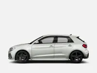 Nuova Audi A1 Sportback S-Line 116 CV (85 kW) 2026 Argento rugiada metallizzato Utilitaria