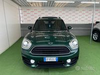 Usado Mini Countryman 150 CV (110 kW) 2018 Verde SUV