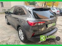 Usata Ford Kuga Titanium 120 CV (88 kW) 2021 Grigio SUV