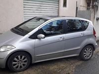Usata Mercedes A200 Elegance 140 CV (102 kW) 2005 Argento Monovolume