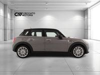 Occasion Mini Cooper D Hype 116 ch (85 kW) 2017 Gris Citadine