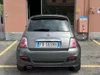 Usata Fiat 500S S 95 CV (69 kW) 2015 Grigio Utilitaria