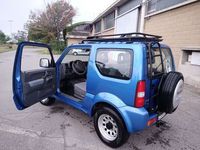 usata Suzuki Jimny 1.3 16v JLX 4wd E3