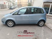 Usata Lancia Musa S 95 CV (69 kW) 2010 Blu Monovolume