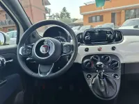 Usata Fiat 500 69 CV (50 kW) 2022 Bianco Coupé