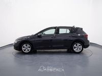 Usata VW Golf VIII Life 110 CV (80 kW) 2023 Gray Berlina