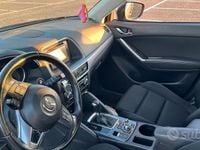 Usata Mazda CX-5 150 CV (110 kW) 2016 Grigio SUV