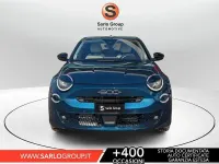 Nuova Fiat 600 La Prima 110 CV (80 kW) 2025 Blu SUV