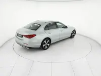 Usata Mercedes 200 Advanced 163 CV (119 kW) 2025 Argento Berlina