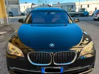 Usata BMW 730 245 CV (180 kW) 2010 Nero Berlina