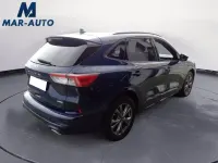 Usata Ford Kuga ST-Line 190 CV (139 kW) 2022 Blu/azzurro SUV