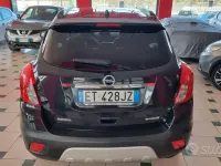 Usata Opel Mokka Cosmo 131 CV (96 kW) 2014 Nero SUV