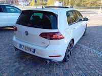 usata VW Golf VII GTI 5p 2.0 tsi Performance 245cv dsg