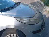 Usata Peugeot 207 73 CV (53 kW) 2007 Grigio Berlina