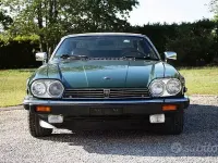 Usata Jaguar XJS S 260 CV (191 kW) 1990 Verde Cabrio