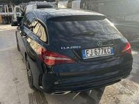 Usata Mercedes CLA200 Shooting Brake Premium 136 CV (100 kW) 2017 Station wagon