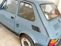 Usata Fiat 126 22 CV (16 kW) 1985 Blu/azzurro Utilitaria
