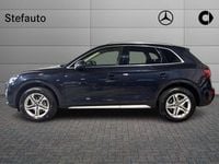 Usata Audi Q5 204 CV (150 kW) 2020 Blu SUV