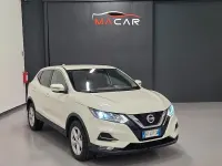 Usata Nissan Qashqai Visia 131 CV (96 kW) 2018 Bianco SUV