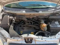 Usata Opel Agila 75 CV (55 kW) 2007 Grigio Station wagon