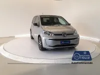 Usata VW e-up! 61 kW (83 CV) 2021 Argento Utilitaria