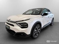 Usata Citroën e-C4 Shine 56 kW (77 CV) 2023 Pearl white Berlina