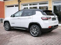 Usata Jeep Compass Summit 131 CV (96 kW) 2025 Nero SUV
