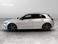Usata Mercedes A200 Advanced Plus 150 CV (110 kW) 2023 Argento Berlina