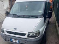 Usata Ford Transit 76 CV (55 kW) 2000 Bianco Furgone