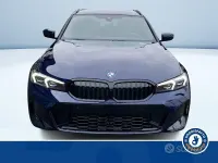 Usata BMW 320 M Sport 190 CV (139 kW) 2025 Blu Station wagon