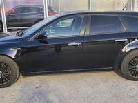 Usata Alfa Romeo 159 150 CV (110 kW) 2007 Nero Station wagon