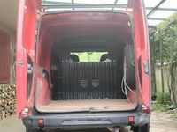 Usata Fiat Doblò 103 CV (75 kW) 2009 Rosso Monovolume