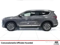 Usata Hyundai Santa Fe 180 CV (132 kW) 2023 Grigio SUV
