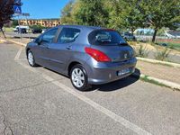 usata Peugeot 308 308I 2007 5p 1.6 hdi 16v Tecno 110cv 6m fap