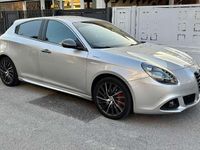 Usata Alfa Romeo Giulietta Executive 150 CV (110 kW) 2015 Argento Utilitaria