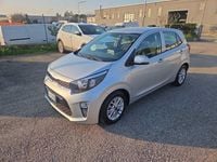 Usata Kia Picanto Style 67 CV (49 kW) 2022 Grigio Utilitaria