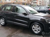 usata VW Tiguan Tiguan 1.4 TSI Business BlueMotion Technology