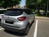 Usata Renault Captur Intens 90 CV (66 kW) 2018 Grigio SUV