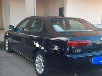 Usata Alfa Romeo 166 2002 Blu Berlina